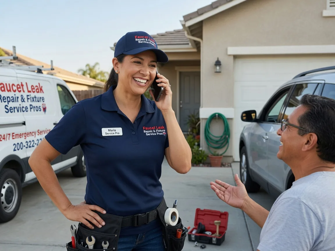 Faucet Repair Rural Valley, PA FAQs